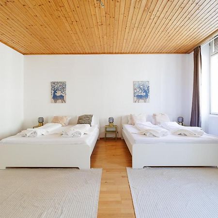 Wohnung Mit 9 Schlafplaetze #2 Виена Екстериор снимка
