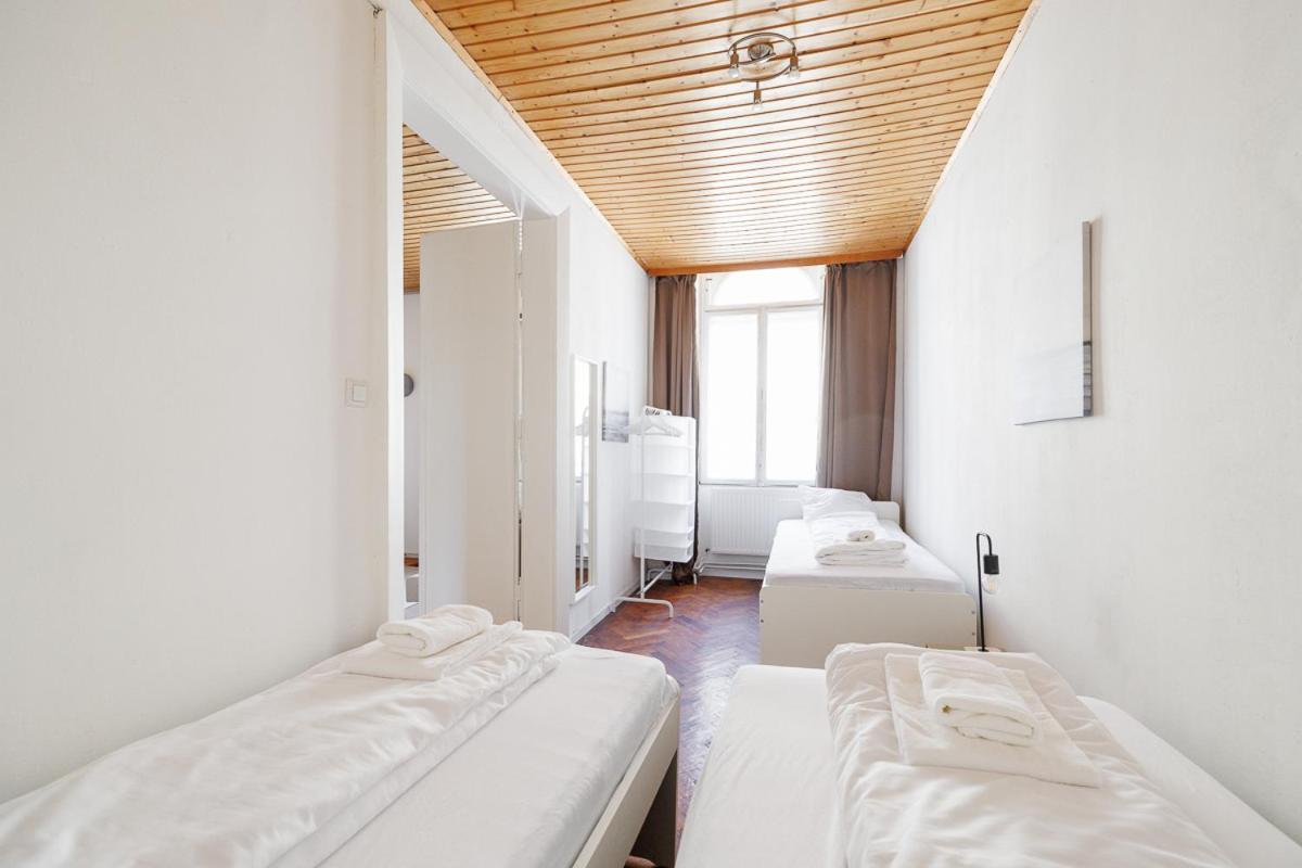 Wohnung Mit 9 Schlafplaetze #2 Виена Екстериор снимка