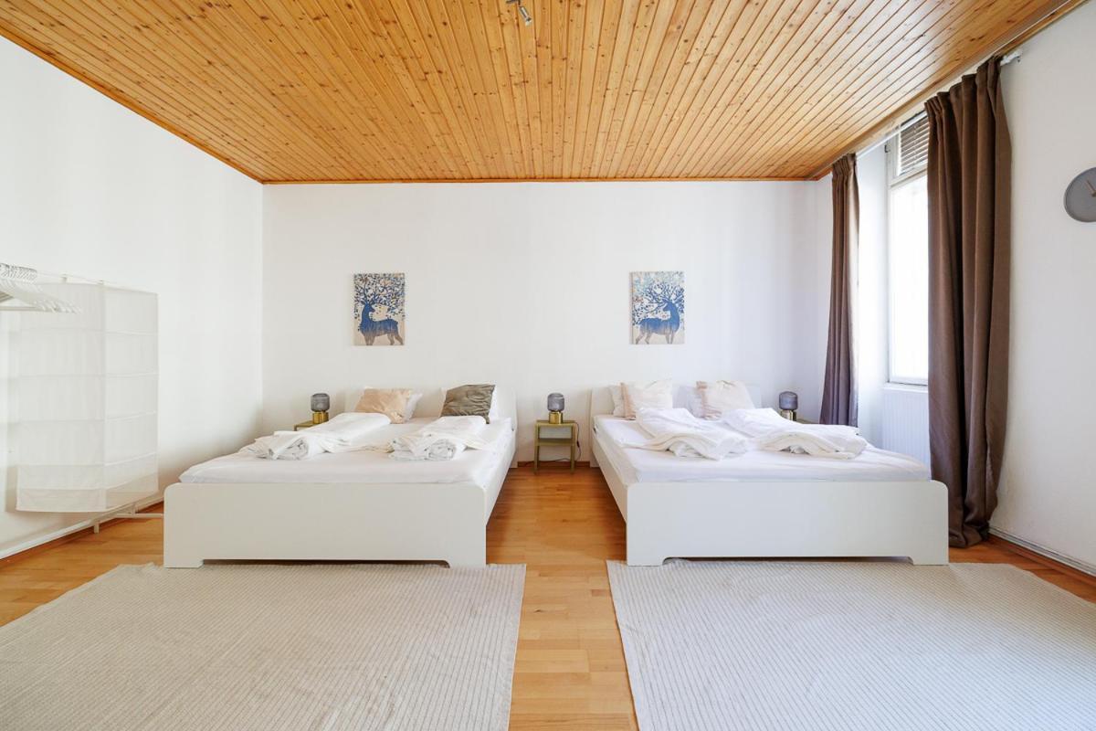 Wohnung Mit 9 Schlafplaetze #2 Виена Екстериор снимка