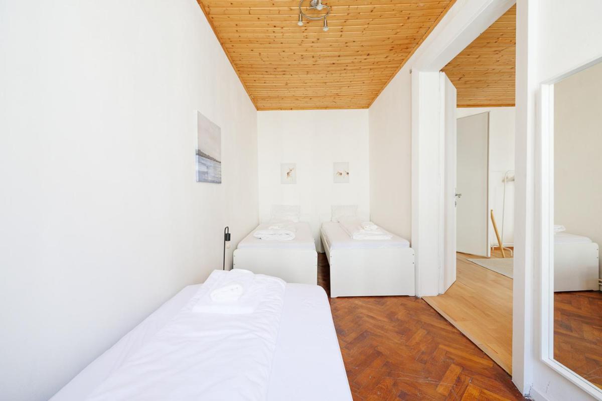 Wohnung Mit 9 Schlafplaetze #2 Виена Екстериор снимка