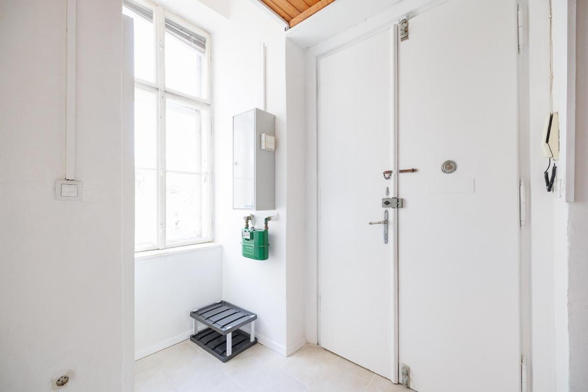 Wohnung Mit 9 Schlafplaetze #2 Виена Екстериор снимка