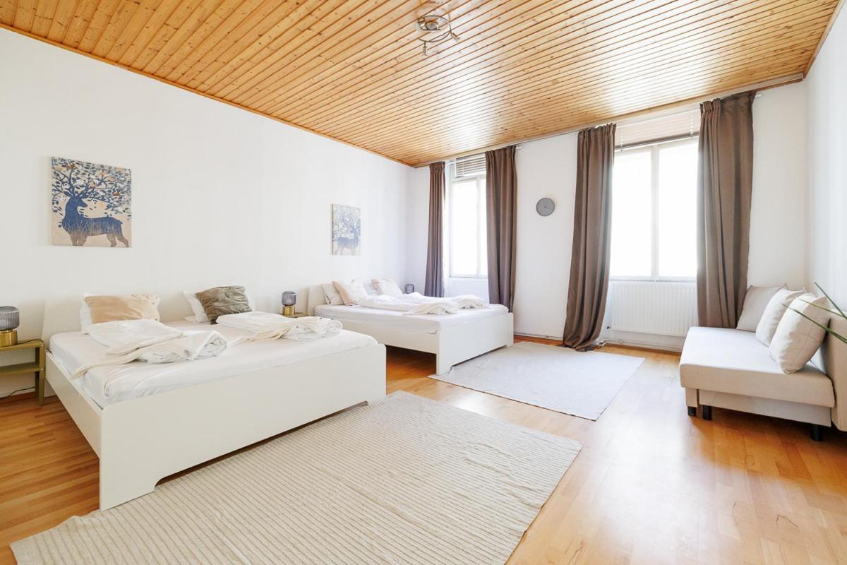 Wohnung Mit 9 Schlafplaetze #2 Виена Екстериор снимка