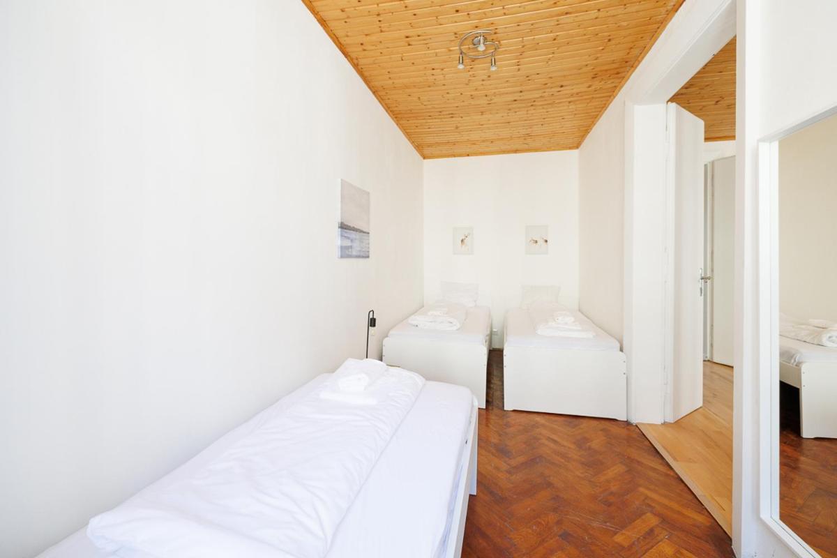 Wohnung Mit 9 Schlafplaetze #2 Виена Екстериор снимка
