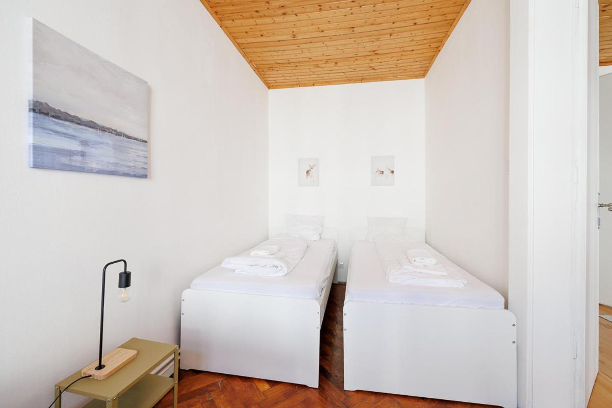 Wohnung Mit 9 Schlafplaetze #2 Виена Екстериор снимка
