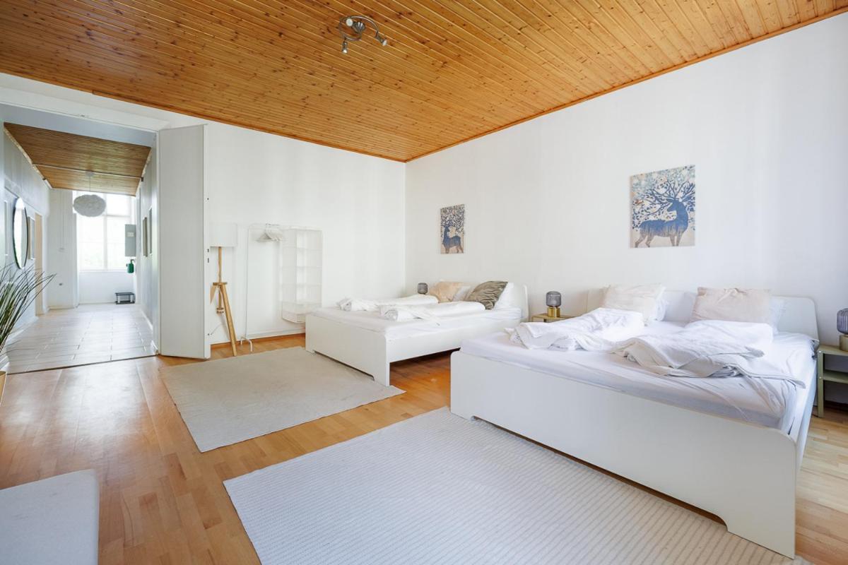 Wohnung Mit 9 Schlafplaetze #2 Виена Екстериор снимка